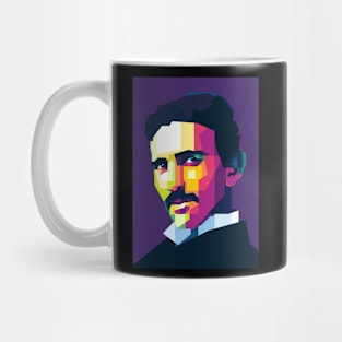 Nikola Tesla Mug